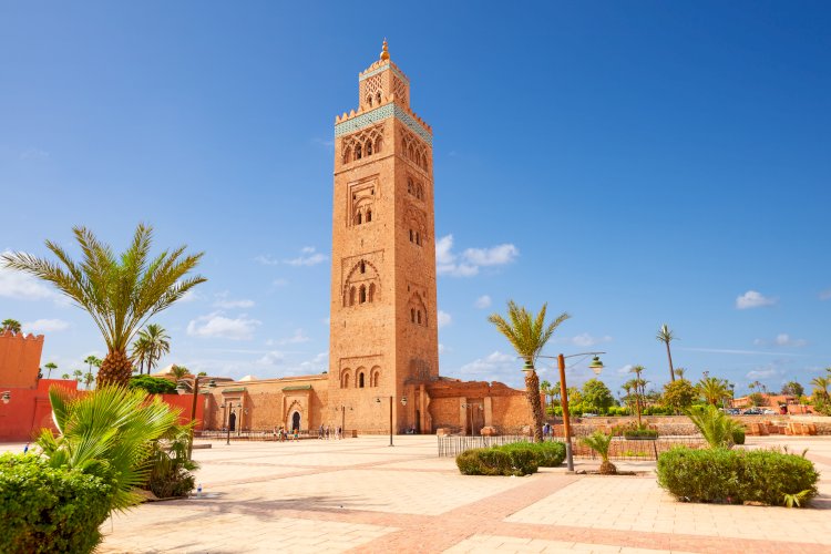 كتب للتحميل مجانا: تاريخ مدينة مراكش