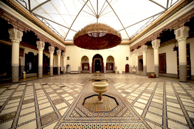 قصر المنبهي: متحف مراكش الأصيل